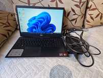 Laptop gamingowy dell G5 rx 5600m ryzen 5 4600h 16gb 144hz