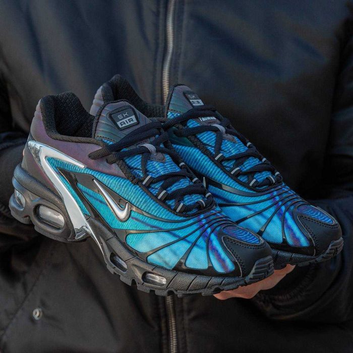 Чоловічі Кросівки Nike Air Max x Skepta 40-45 (Без Предоплати)