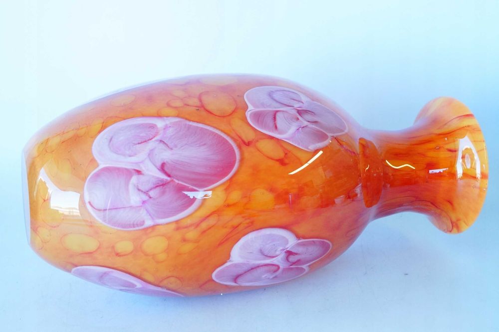 WAZON styl MURANO PIĘKNY piękne kolory 24