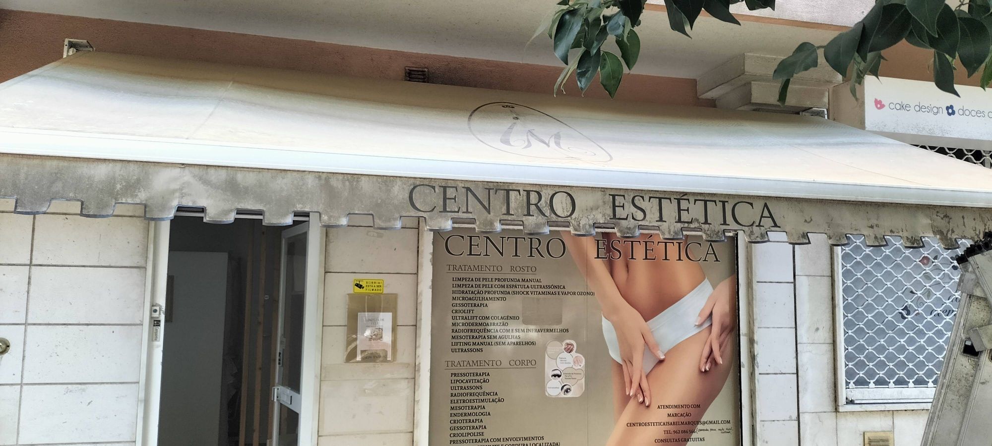 Gelinho ou pedicure grátis