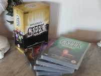 Jonathan Creek, Série DVD Completa