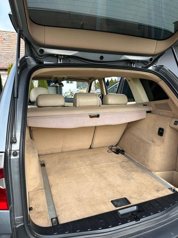 BMW X3 xdrive 3.0d zamina