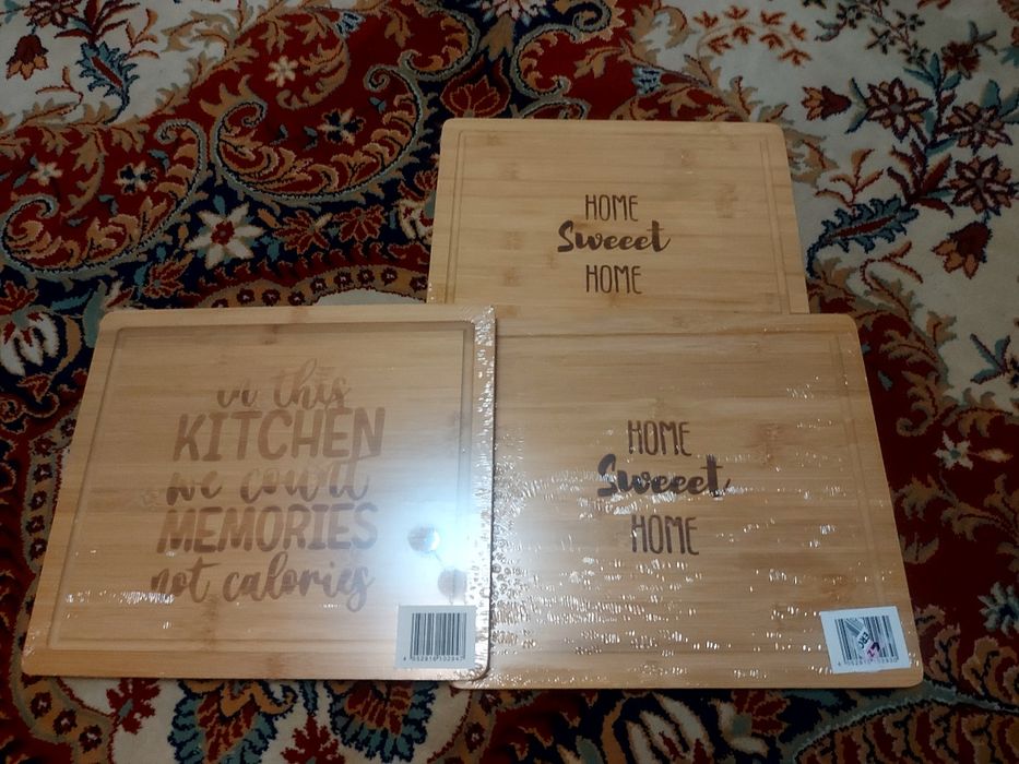 Deska do krojenia serwowania nowe