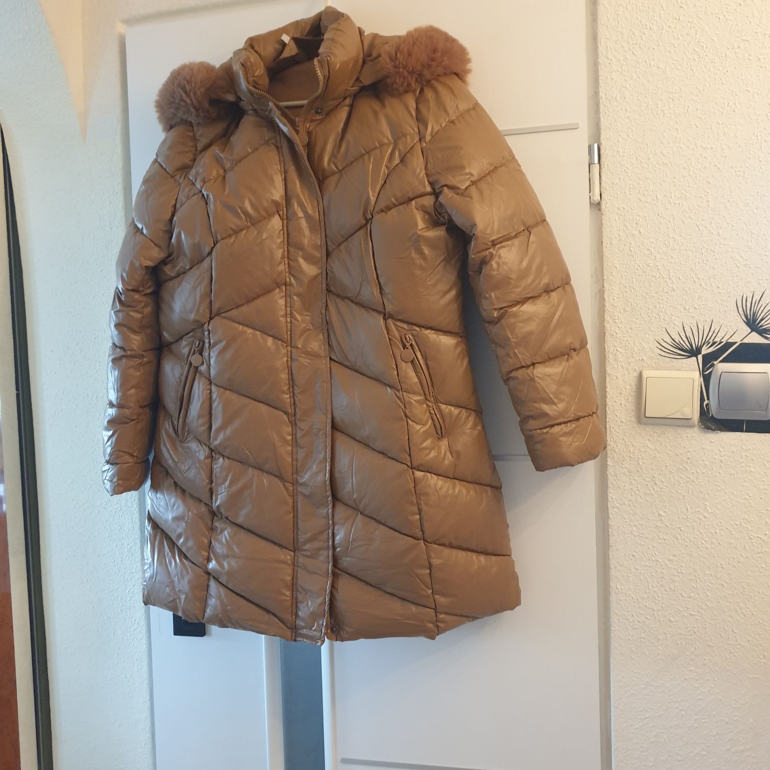 Kurtka damska zimowa44