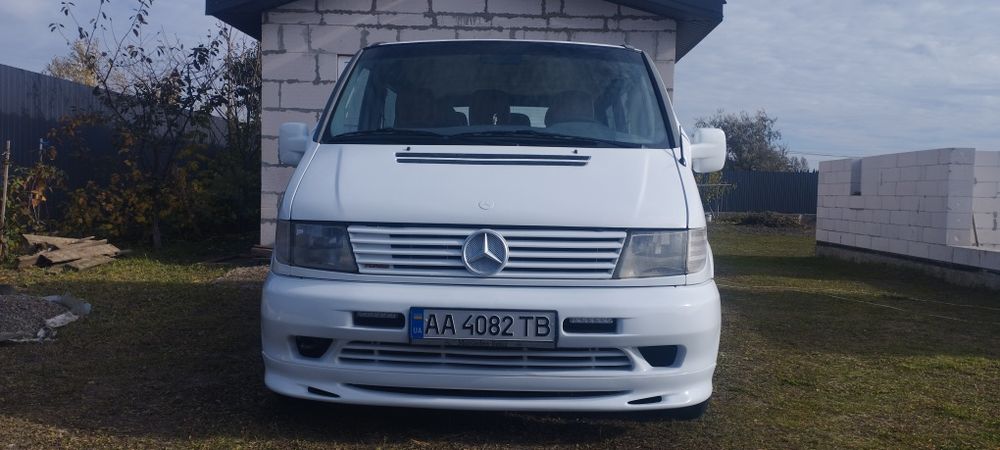 Mercedes Vito 110, пасс, 2.2cdi