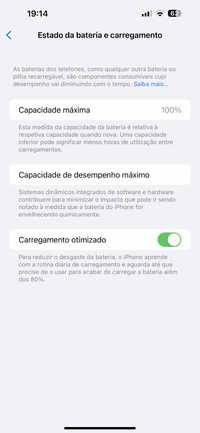 Iphone 14 pro max garantia bateria 100%