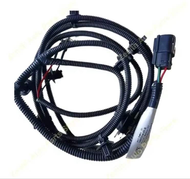 Проводка переднього бампера Tesla Model 3 Highland