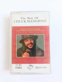 Chuck Mangione The best of Chuck Mangione kaseta magnetofonowa