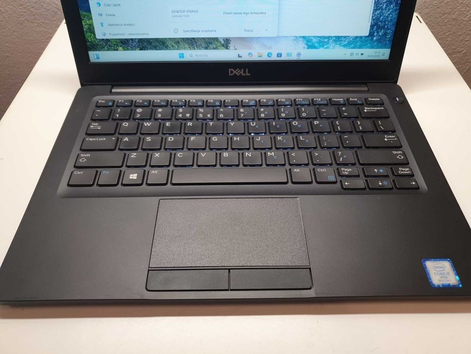 Laptop Dell Latitude 7290 i7/256GB/8GB Sk