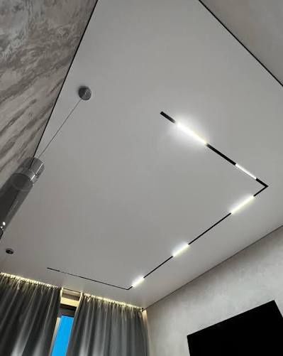 Натяжні стелі ,  Натяжна стеля | Миколаїв, Новий Розділ, Рудники, Пісо