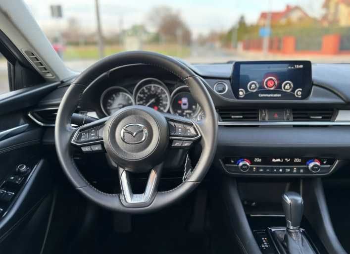 Mazda 6 2020 року