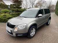 Skoda Yeti ** SUPER STAN ** Z Niemiec **