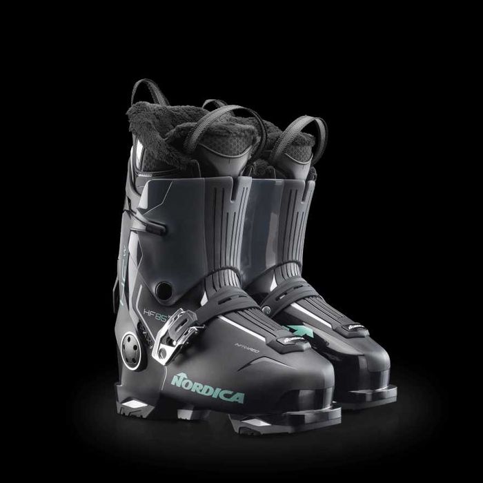 Leszno! Nowe Buty Narciarskie Nordica HF 85W 265 23/24 SuperCena!
