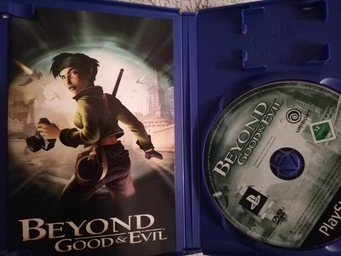 Beyond good & evil ps2