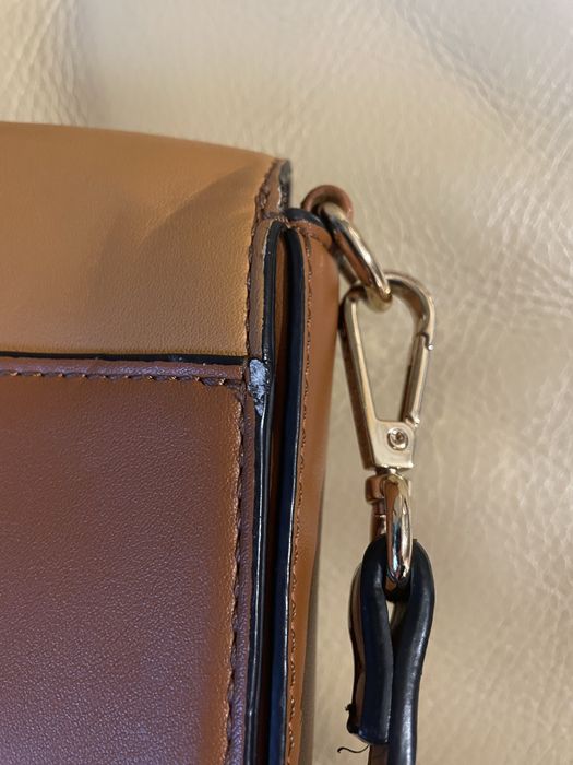 Torebka puccini listonoszka damska