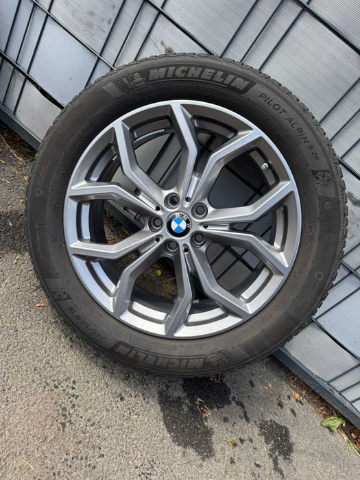 BMW X3 G01 X4 G02 Alufelgi Wzór 694