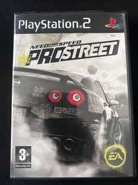 Gra PlayStation 2 Need For Speed ProStreet