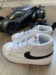 Детские кроссовки, высокие кеды, хайтопы Nike 27