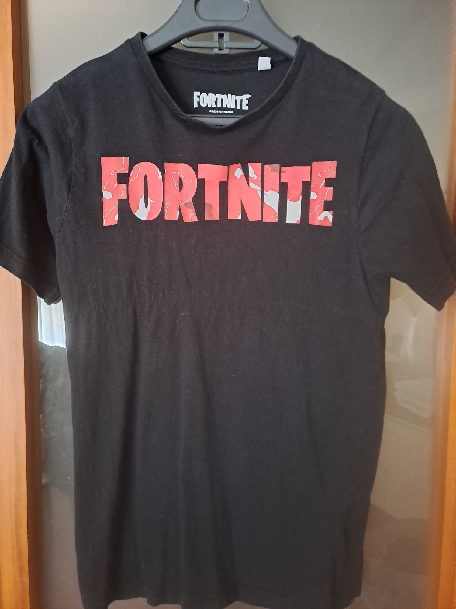 T-shirt Fortinite