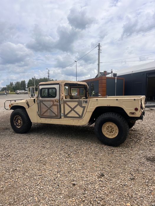 Drzwi humvee am general hummer h1