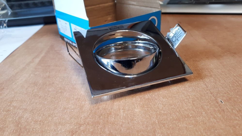Oprawa halogenu Kanlux Navi CTX DT10-C