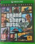 Gra GTA V Xbox one