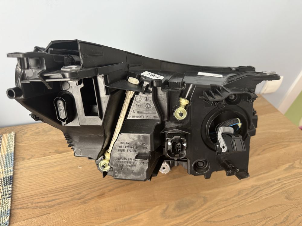 Фара BMW 5 G60 adaptive LED