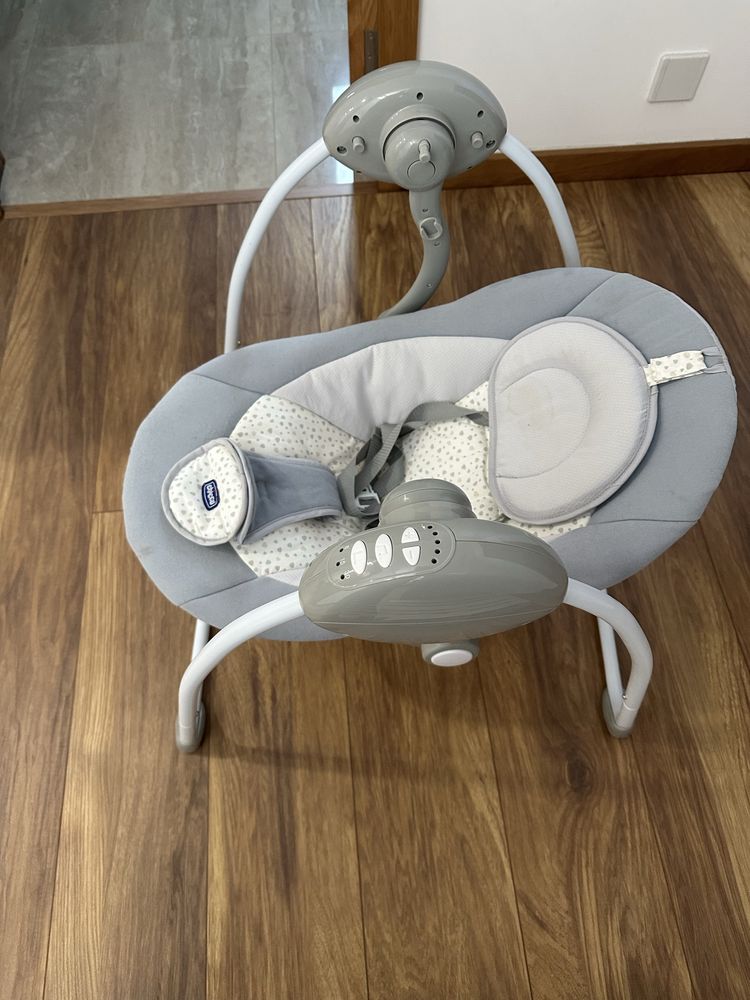 Espreguiçadeira bebé Chicco