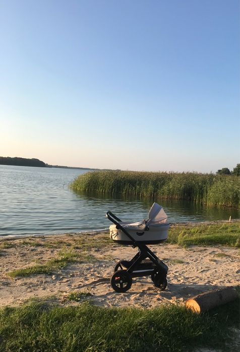 Wózek terenowy Stokke Trailz