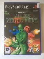 PS2 - Army Men: Major Malfunction