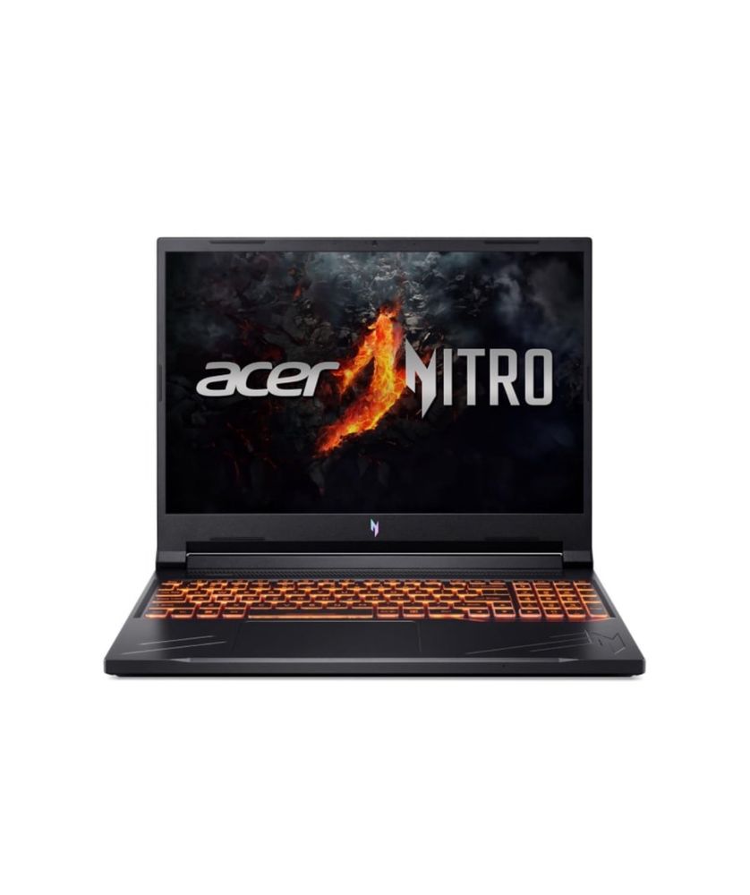 НОУТБУК ACER NITRO V16 R5-8645HS/16GB/512 RTX4050 165HZ (NH.QRVEP.007)
