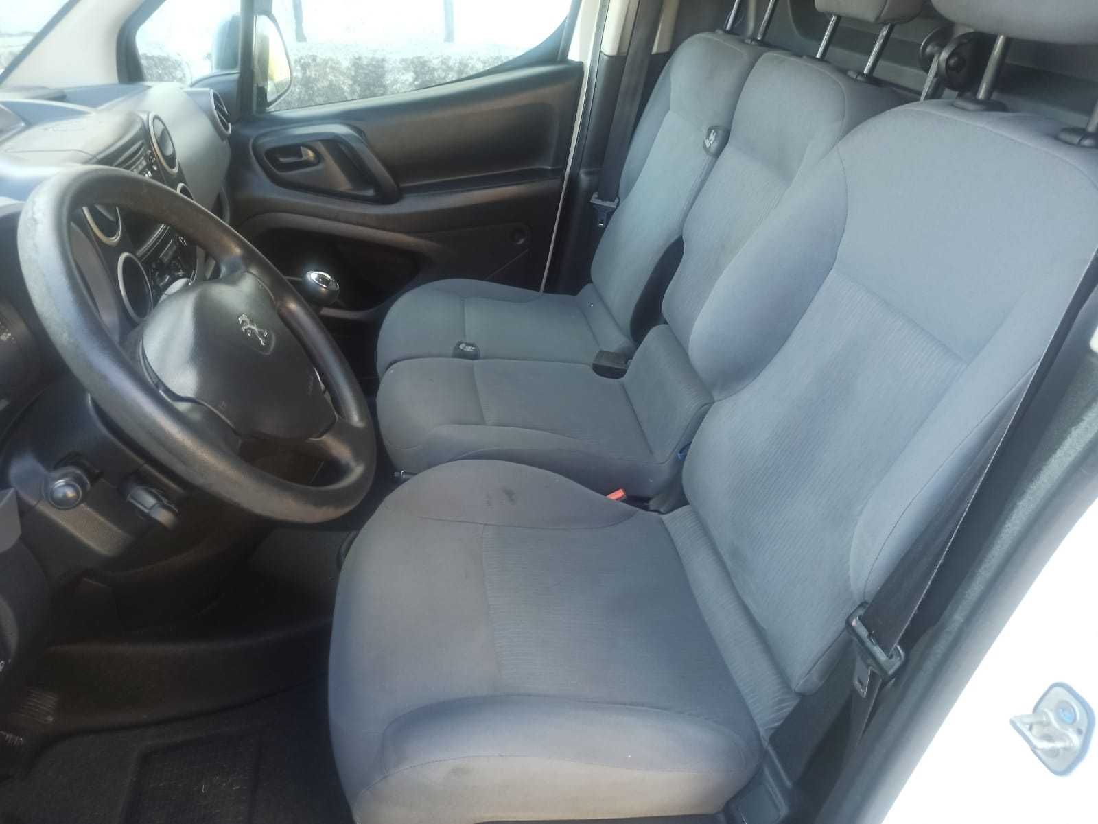 Peugeot Partner 1.6HDI LONGA