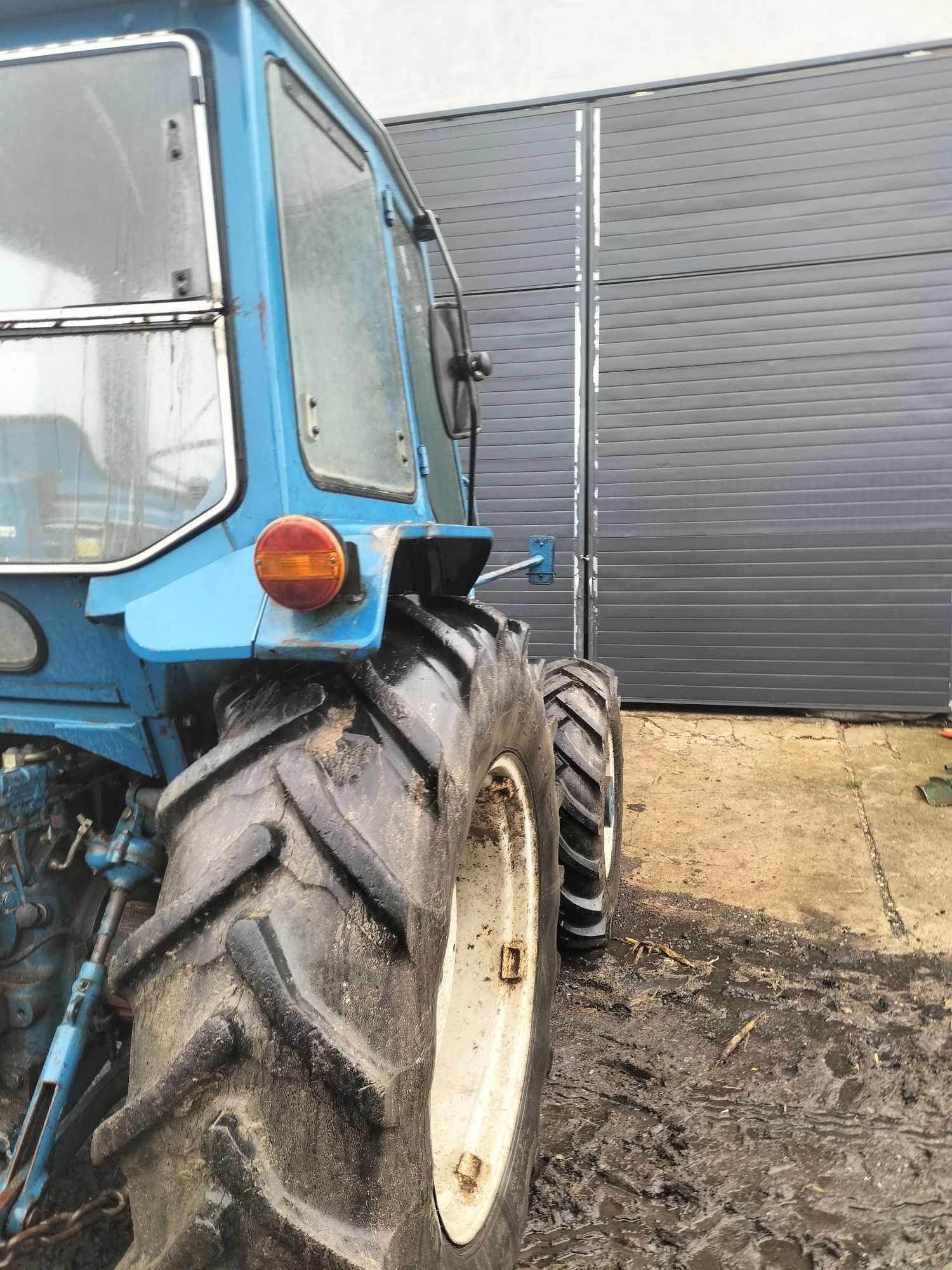 Sprzedam New Holland Ford 6610