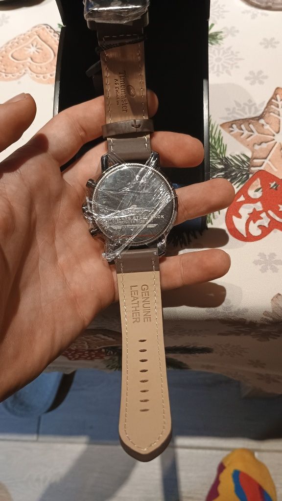 Zegarek Timemaster