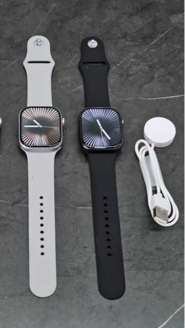 Смарт годинник apple watch s10 46 mm смарт часы