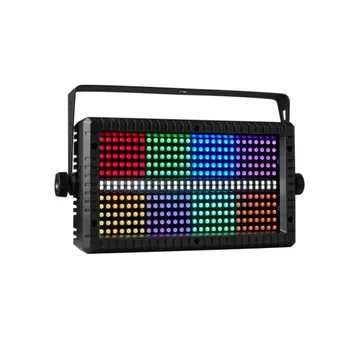 Stroboskop Mini 60W LED Strobe RGB 3w1 DMX