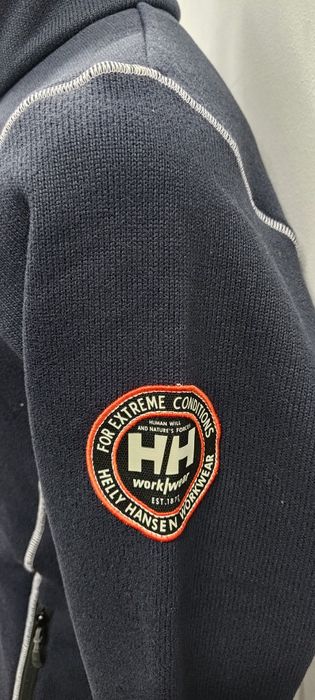 Bluza polar rozpinany Helly Hansen NOWY rozmiar S