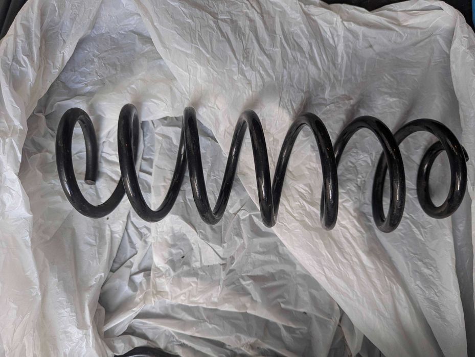 Пружина задня Renault Megane 3