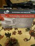 Dwupoziomowa suszarka do naczyń marki Verk Group