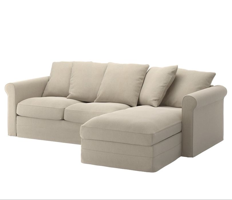 Narożnik ikea grönlid