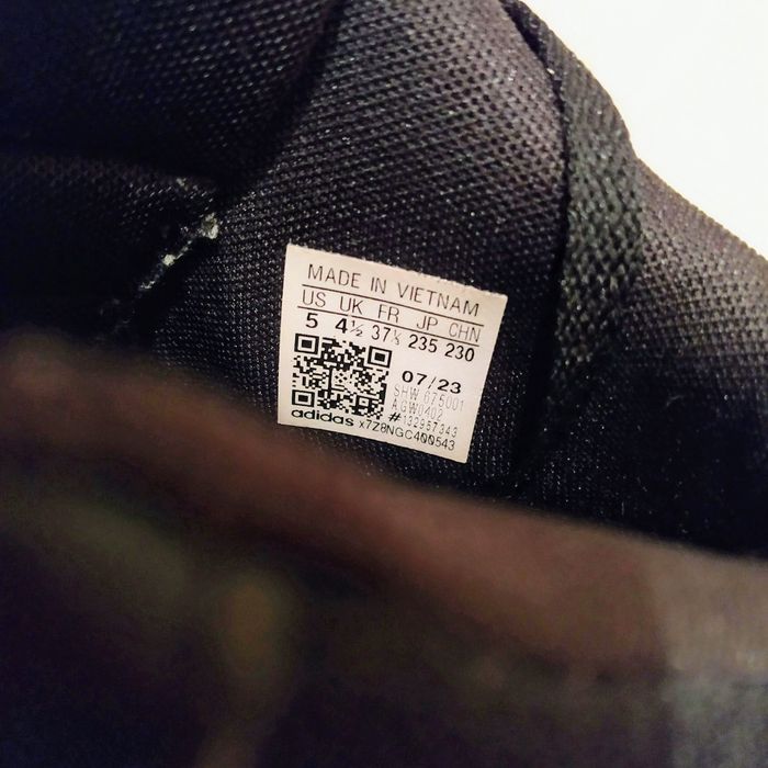 Tenis Adidas como novos