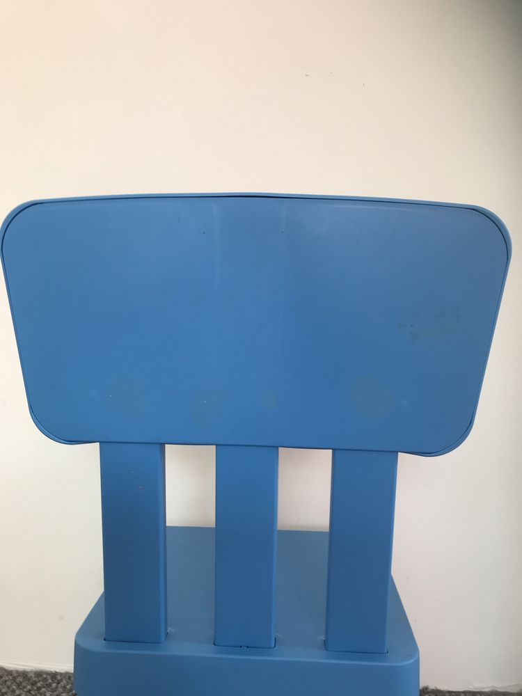 Krzesło ikea dziecięce