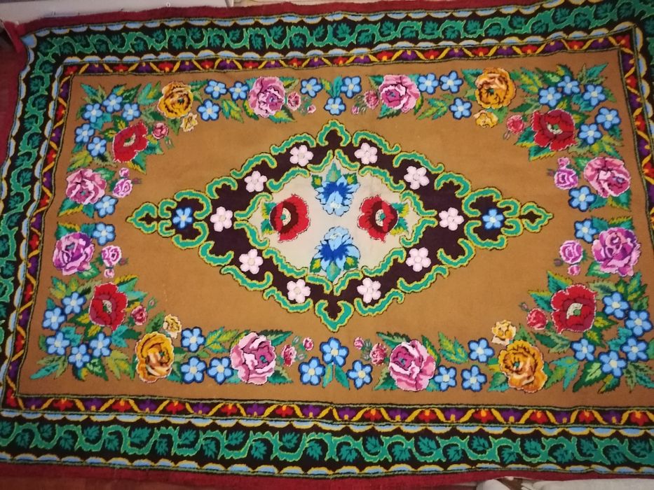 Продається килим ручної роботи