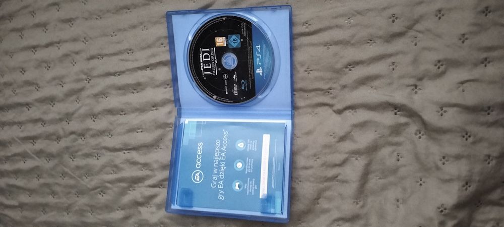 Jedi upadły zakon sprzedam lub zamienię