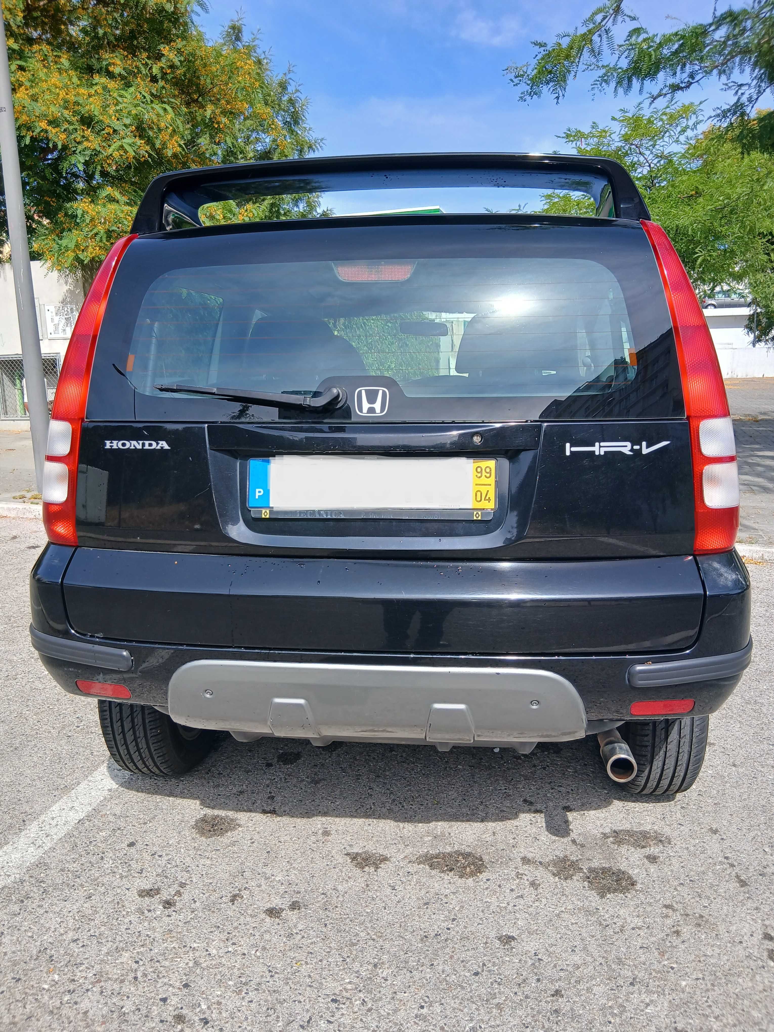 Honda HR-V 1.6 4x4