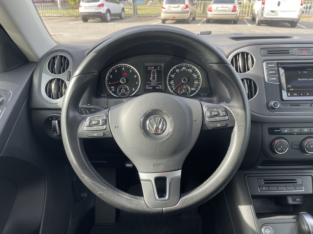 Volkswagen Tiguan 2015