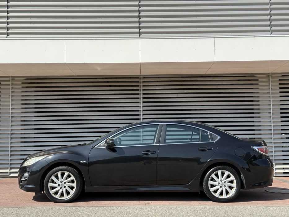 Mazda 6 2.0 Benzyna + LPG