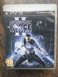 Gra Star Wars The force Unleashed II PS3 Play Station ps3 unleashed 2