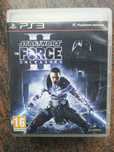 Gra Star Wars The force Unleashed II PS3 Play Station ps3 unleashed 2