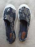 Nowe espadryle Even&Odd, r. 40